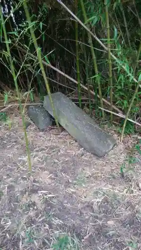 道祖神のその他建物