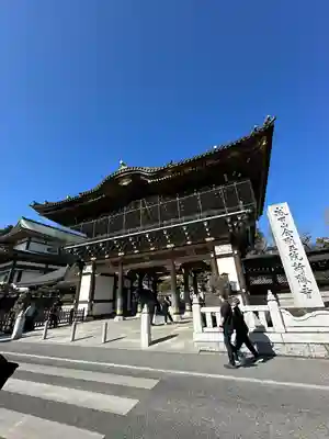 成田山新勝寺(千葉県)
