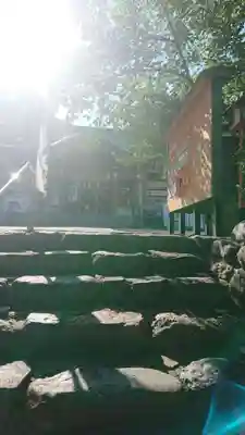 到津八幡神社のその他建物