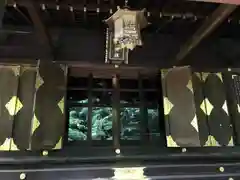 渋谷氷川神社の建物その他