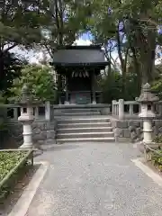 寒川神社(神奈川県)