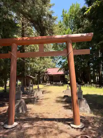 稲荷神社(秋田県)