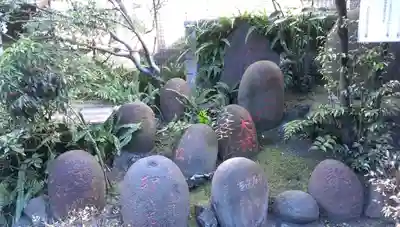 柳森神社のその他建物