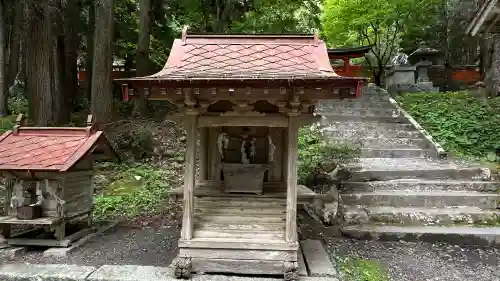 丹内山神社(岩手県)