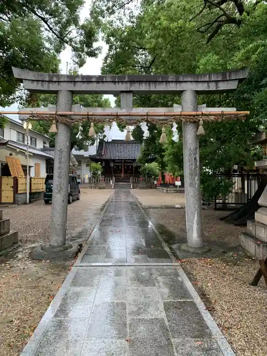 島頭天満宮(大阪府)