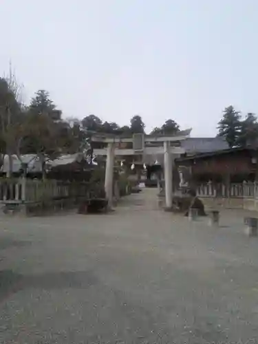 沙沙貴神社のその他建物