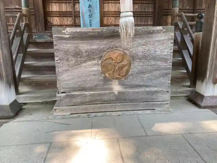 大桑神社(茨城県)