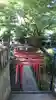 花園稲荷神社の鳥居