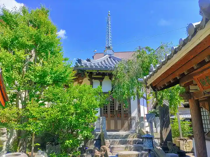 総持寺の末社・摂社