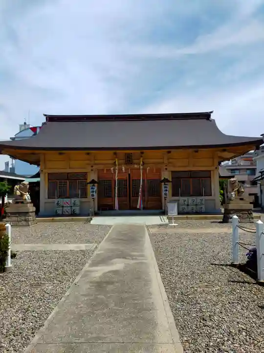 水門吹上神社(和歌山県)