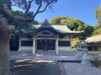 十二神社(徳島県)