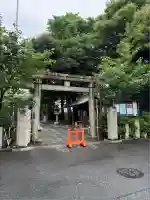 七社神社(東京都)