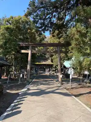若狭姫神社（若狭彦神社下社）(福井県)
