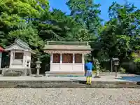 春日神社(部田春日社)(愛知県)