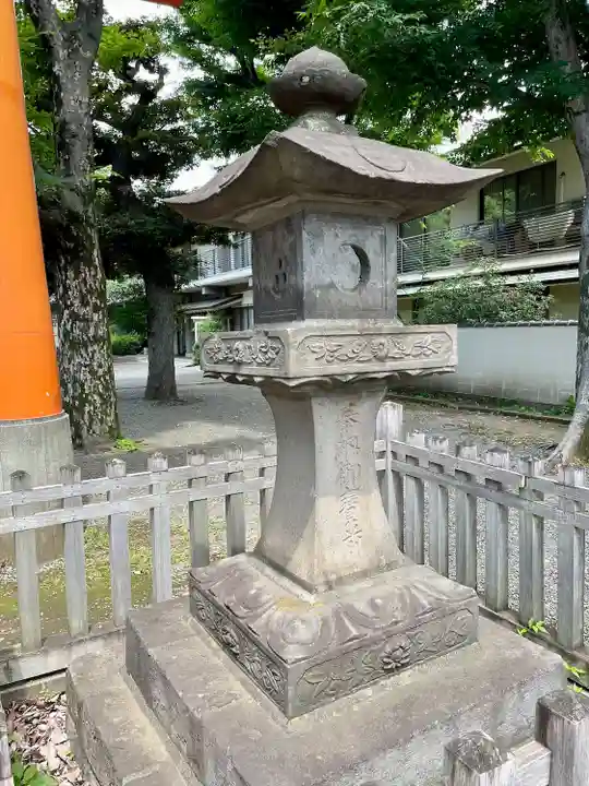 旗岡八幡神社(東京都)