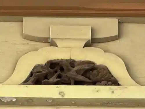 大森諏訪神社(東京都)