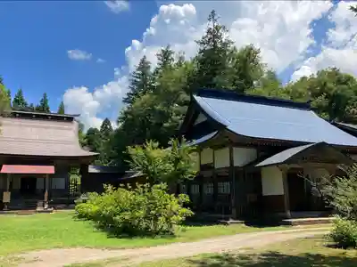 密蔵院米山寺(新潟県)