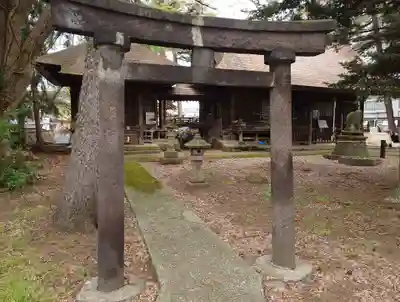 八角神社(福島県)