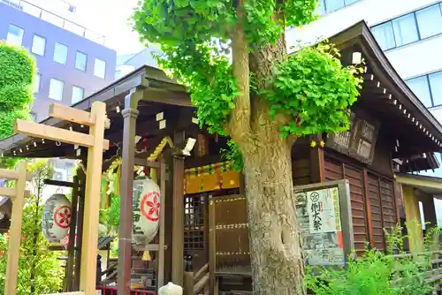 太田姫稲荷神社(東京都)