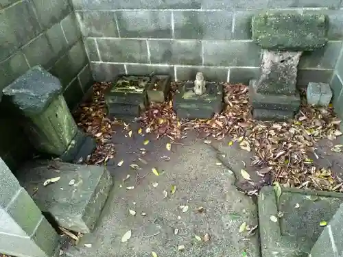 住吉神社のその他建物