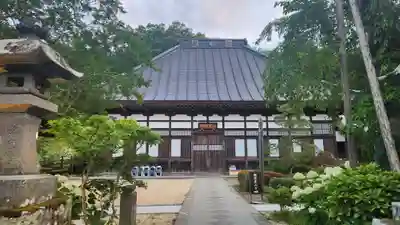 陽林寺(福島県)