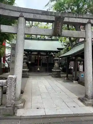 恵比寿神社(東京都)