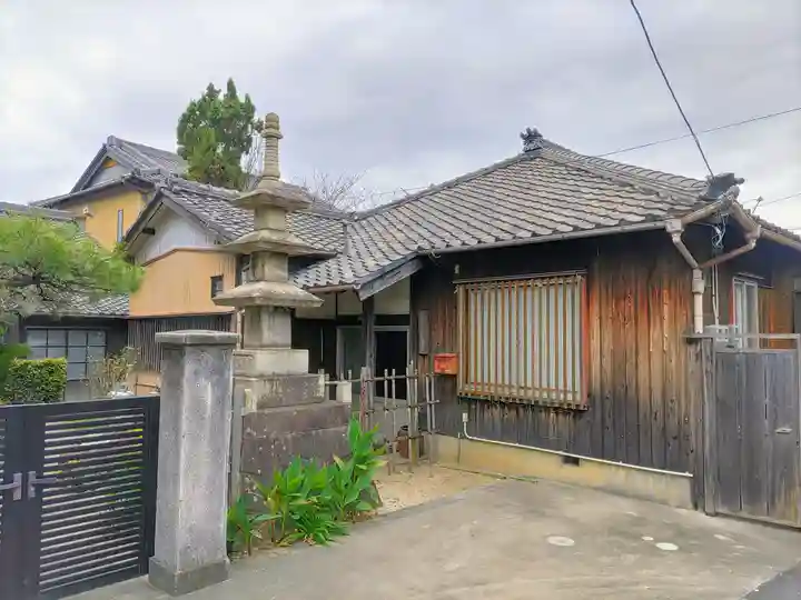 松寿寺の本殿・本堂