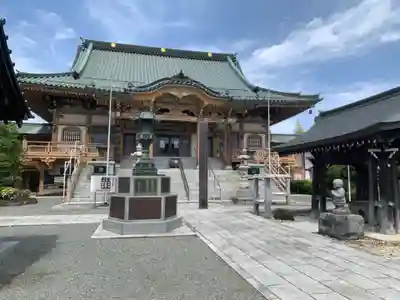 永源寺(埼玉県)