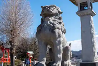 足利織姫神社(栃木県)