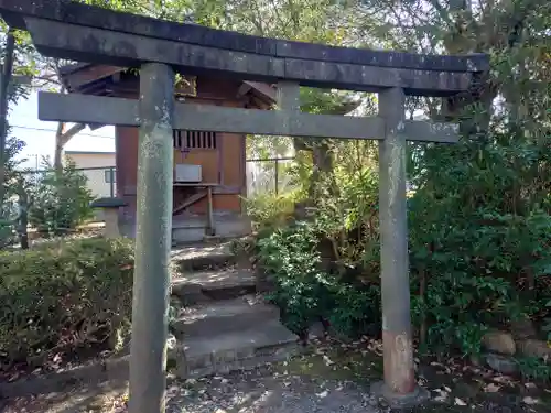 狭山八幡神社(埼玉県)