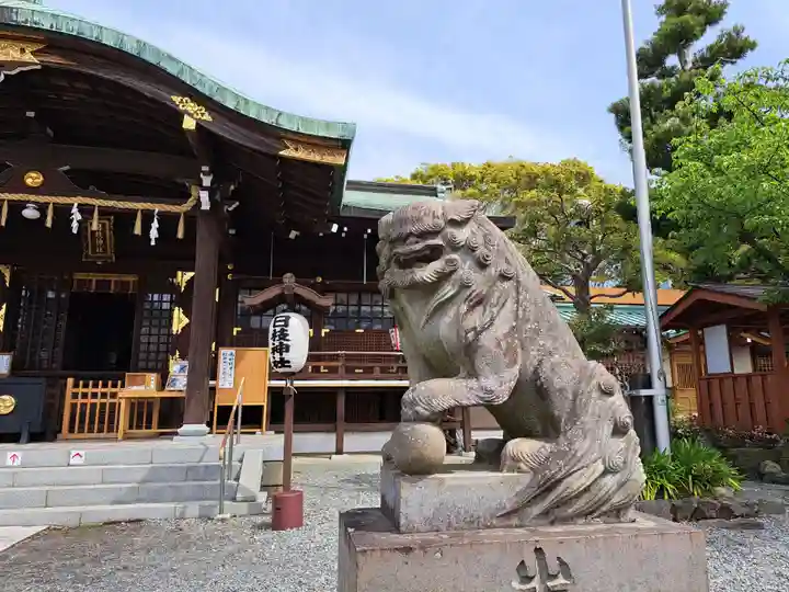 日枝神社(静岡県)