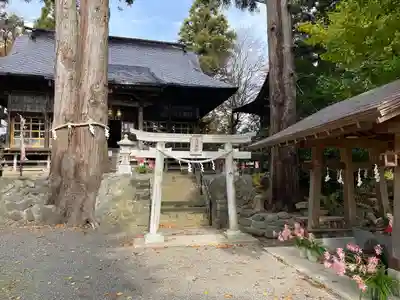 高司神社〜むすびの神の鎮まる社〜(福島県)