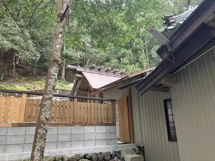 大白神社(三重県)