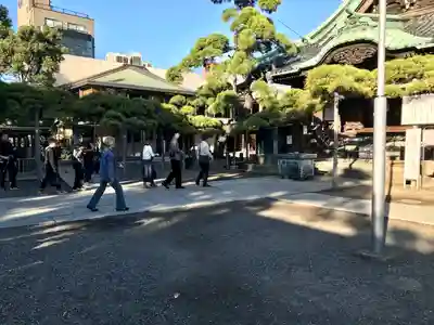 題経寺(柴又帝釈天)のその他建物