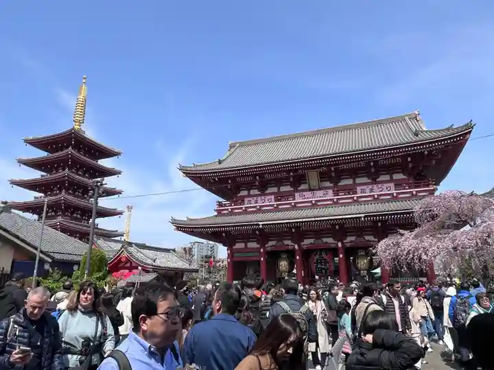 浅草寺(東京都)