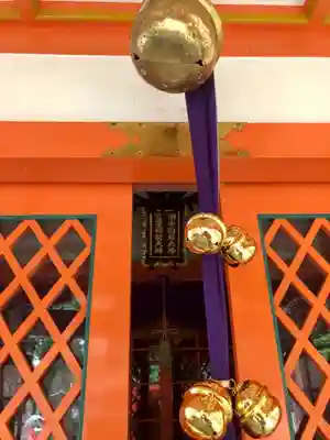 豊栄稲荷神社の本殿・本堂