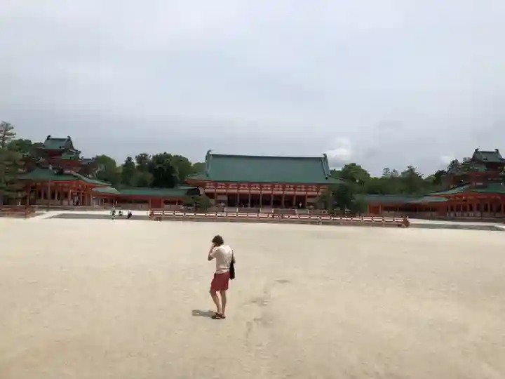 平安神宮のその他建物