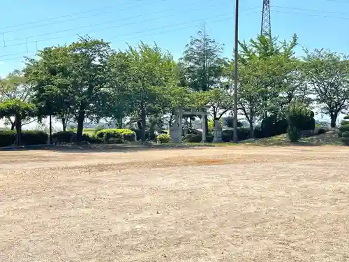 桂城神社御旅所(滋賀県)