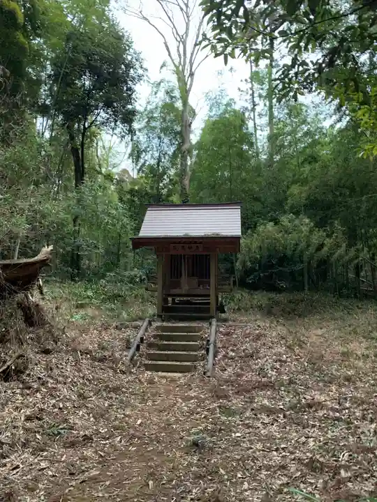 薬師堂権現教会(千葉県)
