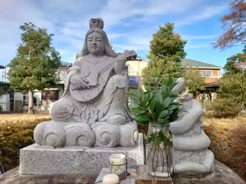 根岸弁財天(神奈川県)