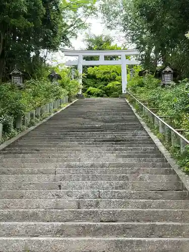 二本松神社(福島県)
