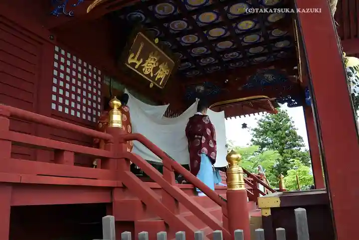 武蔵御嶽神社(東京都)