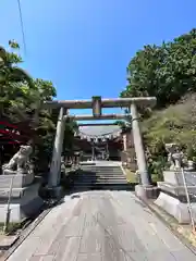 鳥屋神社(宮城県)