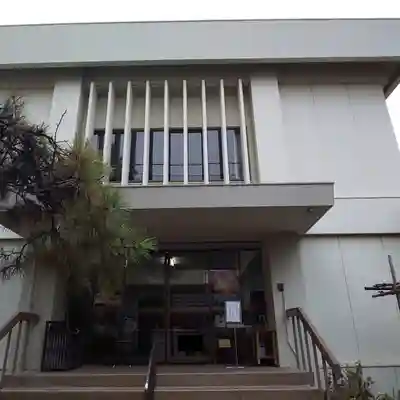 寿不動院の本殿・本堂