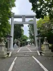 花咲港金刀比羅神社(北海道)