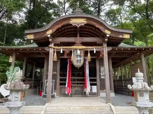 柊野貴船神社(京都府)