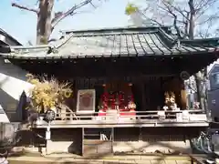 戸越八幡神社の建物その他