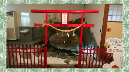 伊勢崎神社(群馬県)