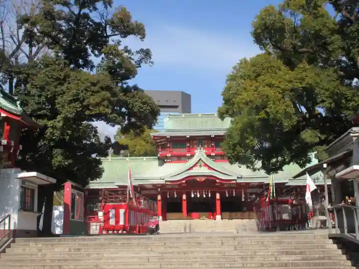 富岡八幡宮(東京都)