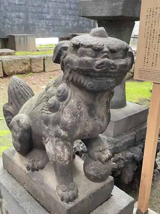 金王八幡宮(東京都)